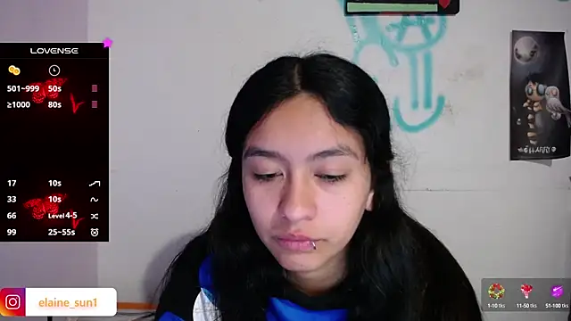 elaine sun online show from February 2025 03:06:01 AM