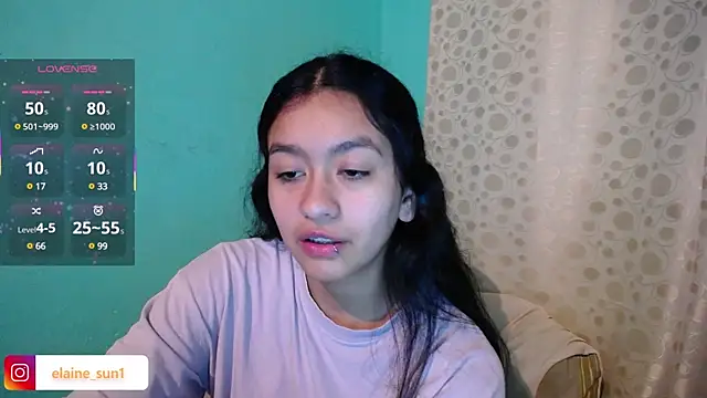 elaine sun online show from February 2025 03:14:02 AM