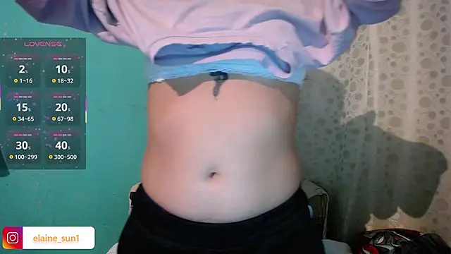 elaine sun online show from February 2025 06:18:02 AM