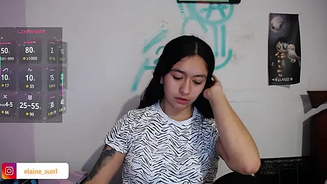 elaine sun online show from March 2025 02:19:02 AM