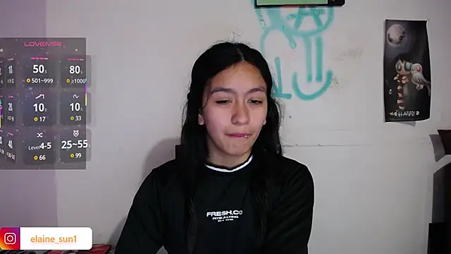 elaine sun online show from March 2025 02:05:02 AM