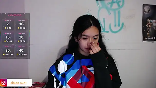 elaine sun online show from March 2025 05:11:01 AM