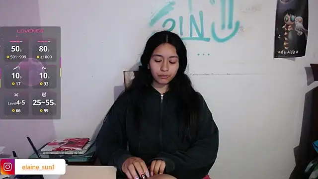 elaine sun online show from March 2025 05:09:02 AM