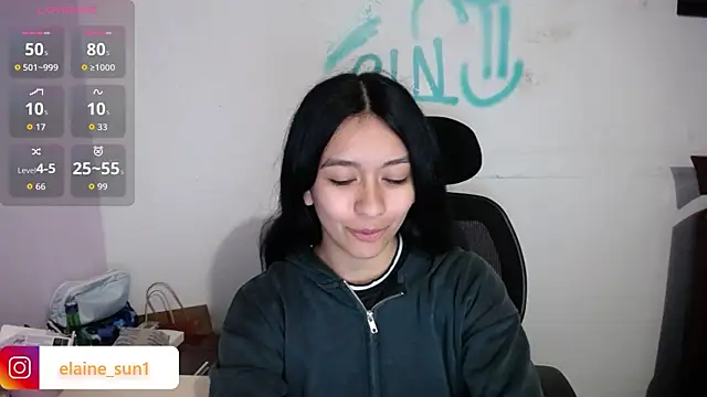 elaine sun online show from September 2025 02:33:01 AM