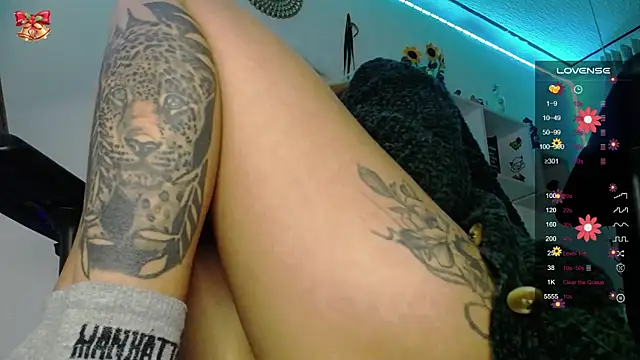 Snapshot of Soffy-brooks chatting on December 2024 10:46:02 AM Soffy-brooks online show from December 2024 10:46:02 AM