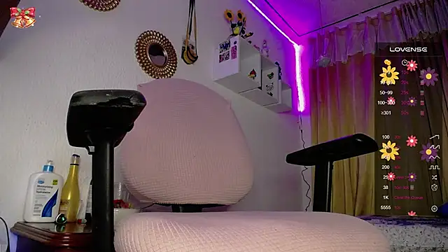 Snapshot of Soffy-brooks chatting on December 2024 06:45:01 AM Soffy-brooks online show from December 2024 06:45:01 AM