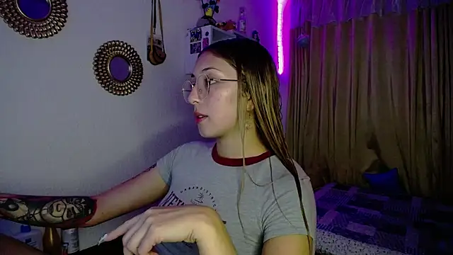 Snapshot of Soffy-brooks chatting on December 2024 04:45:02 AM Soffy-brooks online show from December 2024 04:45:02 AM