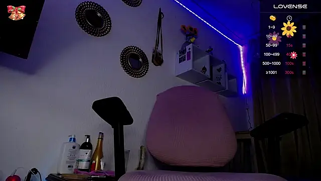 Snapshot of Soffy-brooks chatting on December 2024 11:11:02 AM Soffy-brooks online show from December 2024 11:11:02 AM