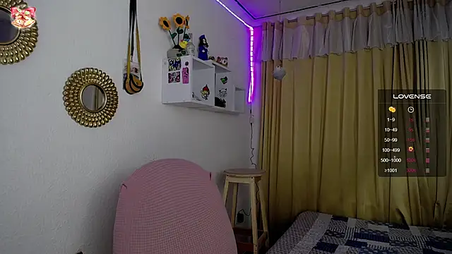 Snapshot of Soffy-brooks chatting on January 2025 09:13:01 AM Soffy-brooks online show from January 2025 09:13:01 AM