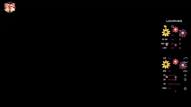 Snapshot of Soffy-brooks chatting on January 2025 05:58:01 AM Soffy-brooks online show from January 2025 05:58:01 AM