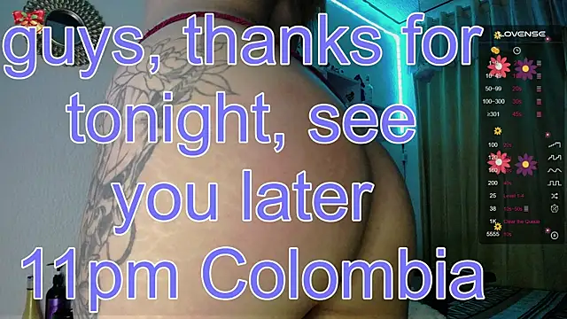 Snapshot of Soffy-brooks chatting on February 2025 04:15:01 AM Soffy-brooks online show from February 2025 04:15:01 AM