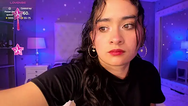 scarlette 15  online show from March 2025 12:11:02 PM