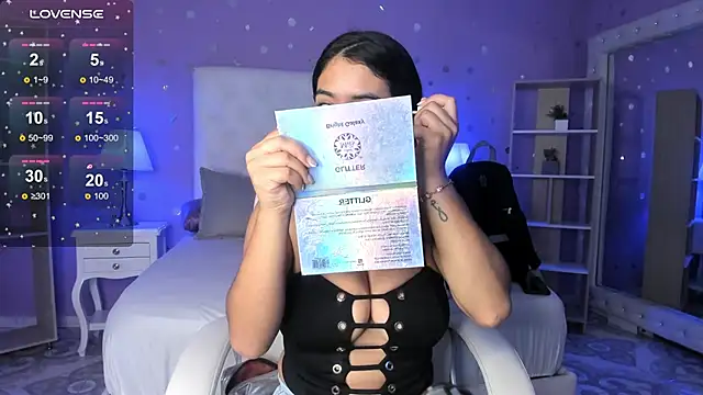 scarlette 15  online show from September 2025 03:17:02 AM