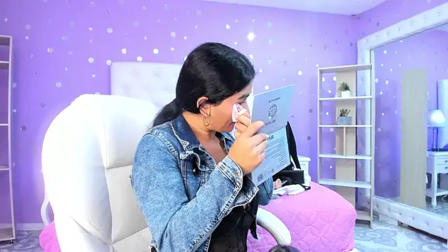 scarlette 15  online show from October 2025 03:25:03 AM