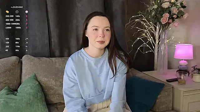 GarynAnstead online show from December 2024 11:11:02 AM