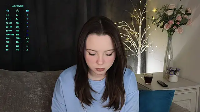 GarynAnstead online show from December 2024 11:11:02 AM