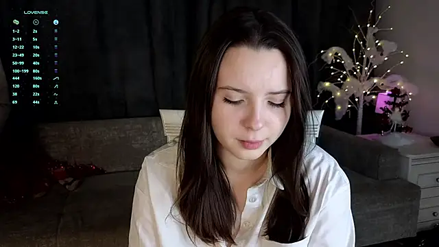 GarynAnstead online show from January 2025 06:02:02 PM