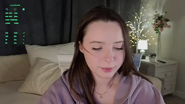 GarynAnstead online show from January 2025 05:11:01 PM