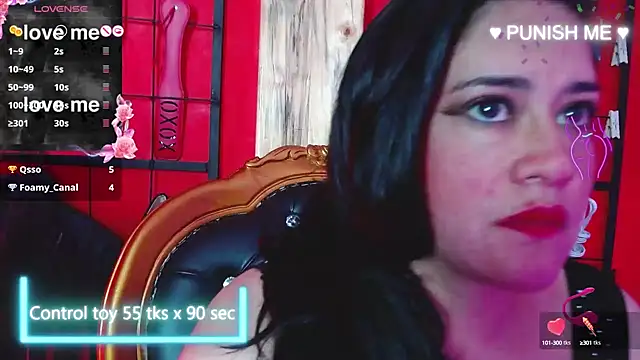 Swich Bdms  online show from February 2025 04:26:02 AM