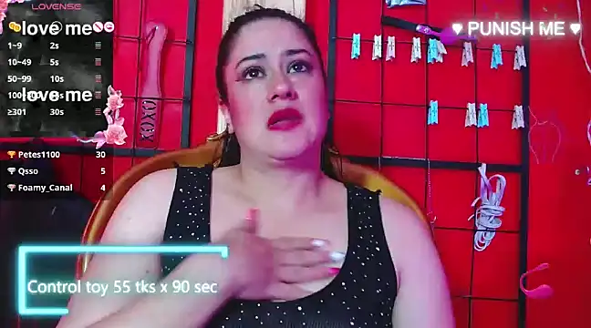 Swich Bdms  online show from February 2025 07:30:02 AM