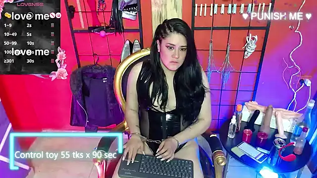 Swich Bdms  online show from February 2025 04:36:02 AM