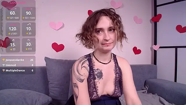 sweet cherry pie  online show from February 2025 06:46:01 PM