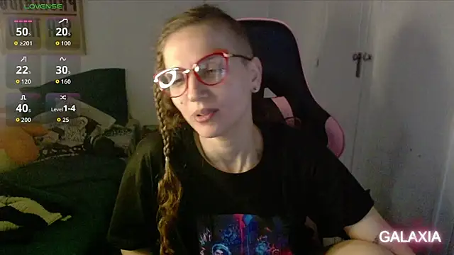 galaxiaa23 online show from April 2026 06:01:02 PM