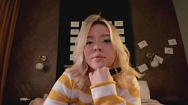 Anna Robinson online show from April 2026 01:27:01 AM