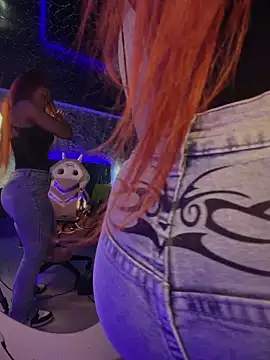 Melany Williams online show from February 2026 01:18:01 PM