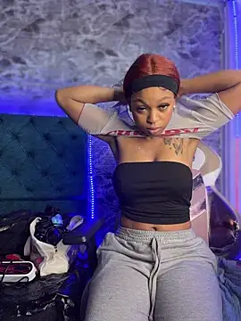 Melany Williams online show from February 2026 01:22:02 PM