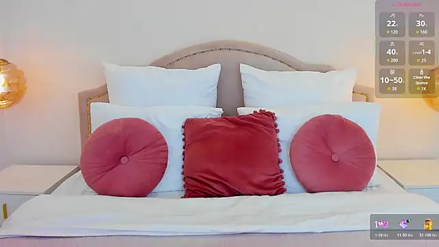 MissLoou online show from November 2025 06:14:02 AM