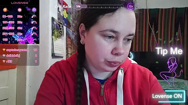 Cora Maro online show from March 2026 12:40:01 AM