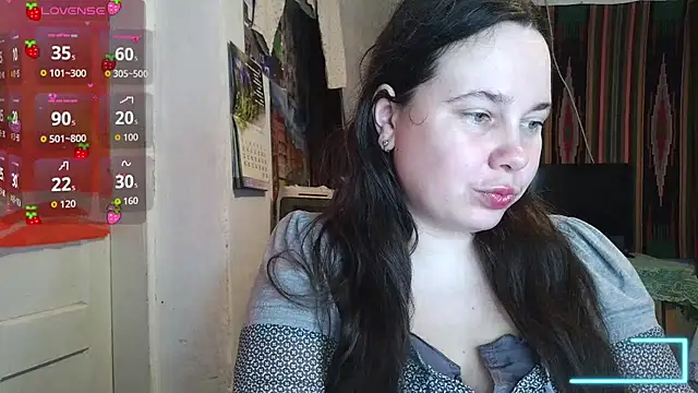 Cora Maro online show from March 2026 09:32:01 AM