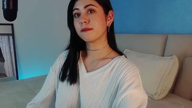 Zoe Benson online show from March 2025 12:41:02 PM