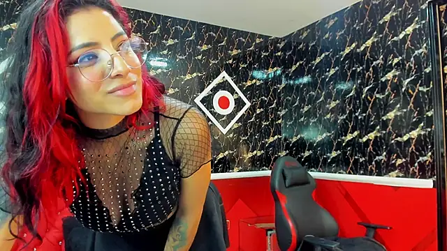 TAFITASLAVE online show from February 2025 09:28:01 AM