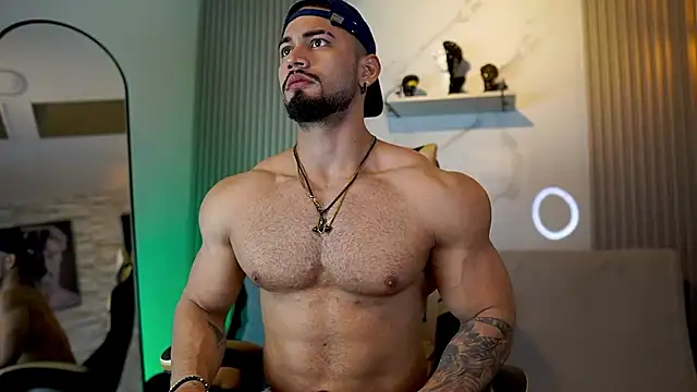 jaxon colton online show from October 2025 01:25:02 AM