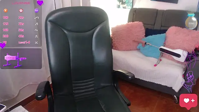 yeliana sexxy online show from February 2025 08:04:01 PM