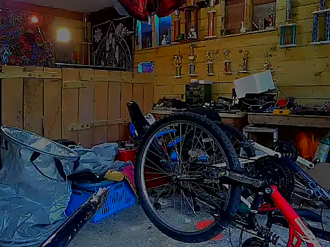 Buffshagswell online show from February 2026 09:33:01 PM