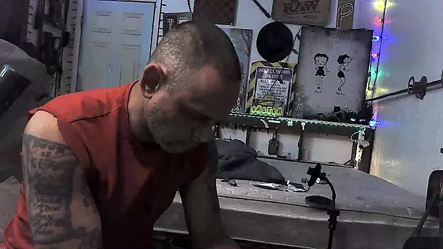 Buffshagswell online show from March 2026 11:48:02 AM