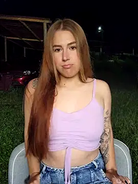 Jimena White  online show from September 2025 03:55:02 AM