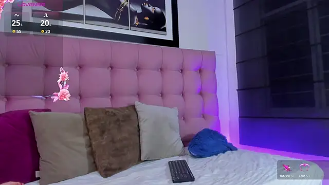 juanmiss online show from January 2025 10:11:02 AM