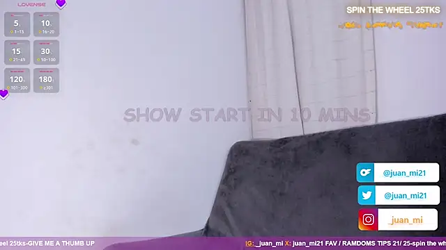 juanmiss online show from December 2025 06:04:02 PM