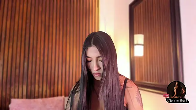 Jennmiiller  online show from January 2026 12:54:02 PM