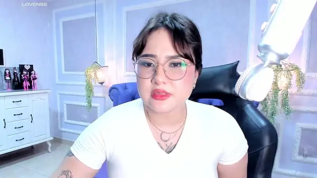 Snapshot of AHRI_LEE chatting on February 2025 08:16:02 AM AHRI LEE online show from February 2025 08:16:02 AM