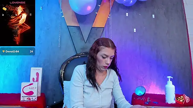 Snapshot of IvanaFetish chatting on January 2025 09:13:01 AM IvanaFetish online show from January 2025 09:13:01 AM