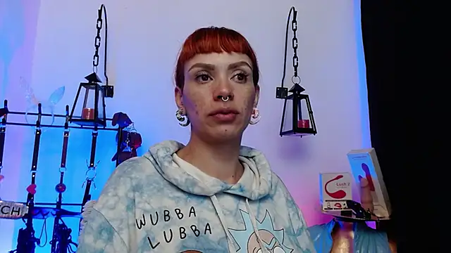 IvanaFetish online show from November 2025 01:48:02 AM