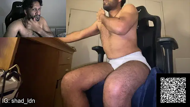 Snapshot of shadthebiguy chatting on January 2025 01:34:02 AM shadthebiguy online show from January 2025 01:34:02 AM