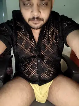 Mr Handsome hunk online show from October 2025 06:39:01 PM