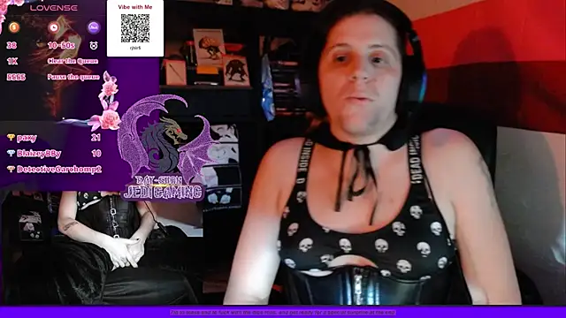 Rae-Suon online show from January 2025 07:28:01 AM