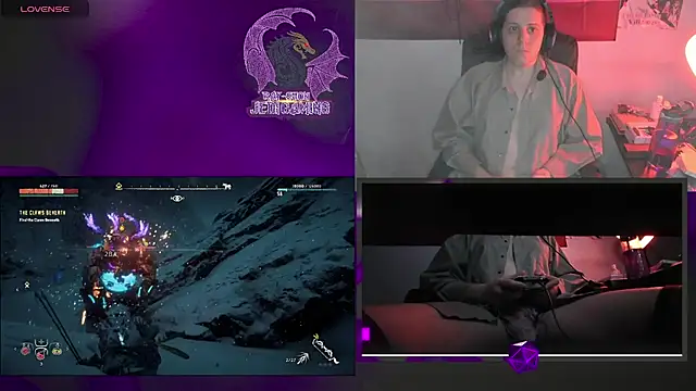 Rae-Suon online show from March 2025 07:31:01 AM